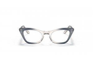 Ray-Ban RY9099V MISS BURBANK áttetsző kék szemüveg