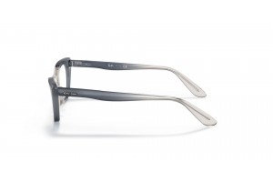 Ray-Ban RY9099V MISS BURBANK áttetsző kék szemüveg