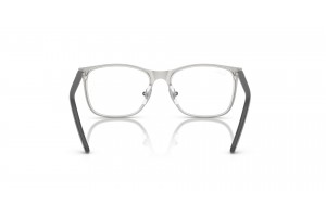 Ray-Ban RY9551V 4064 Black On Silver - DEMO LENS