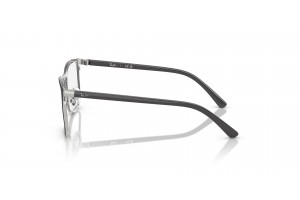 Ray-Ban RY9551V 4064 Black On Silver - DEMO LENS
