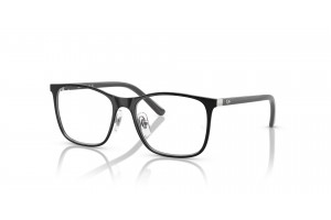 Ray-Ban RY9551V 4064 Black On Silver - DEMO LENS