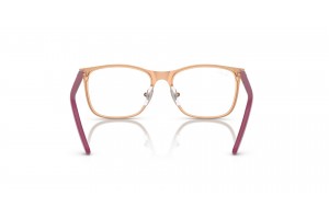 Ray-Ban RY9551V 4077 Bordeaux Rose Gold – DEMO LENS