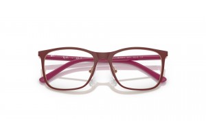 Ray-Ban RY9551V 4077 Bordeaux Rose Gold – DEMO LENS