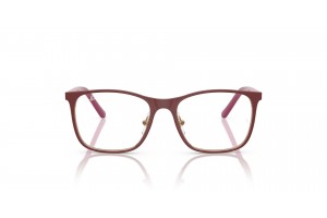 Ray-Ban RY9551V 4077 Bordeaux Rose Gold – DEMO LENS