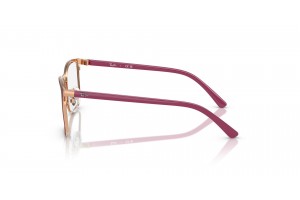 Ray-Ban RY9551V 4077 Bordeaux Rose Gold – DEMO LENS