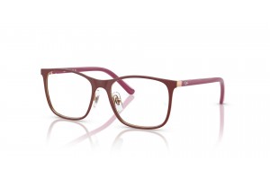 Ray-Ban RY9551V 4077 Bordeaux Rose Gold – DEMO LENS