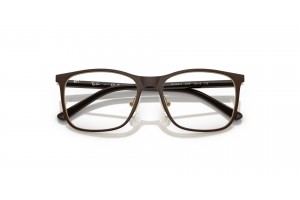 Ray-Ban RY9551V barna gyermek szemüvegkeret (DEMO lencse)