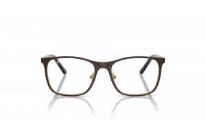 Ray-Ban RY9551V barna gyermek szemüvegkeret (DEMO lencse)