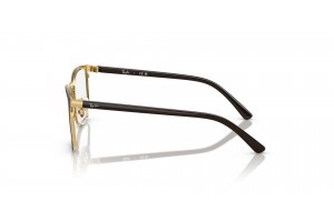 Ray-Ban RY9551V barna gyermek szemüvegkeret (DEMO lencse)