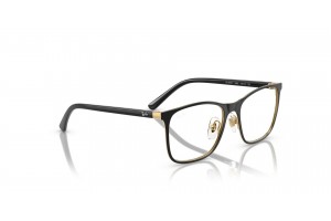 Ray-Ban RY9551V 4086 Black On Arista – Gyermek szemüveg