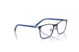 Ray-Ban RY9551V 4094 Blue On Silver - DEMO