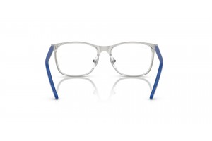 Ray-Ban RY9551V 4094 Blue On Silver - DEMO