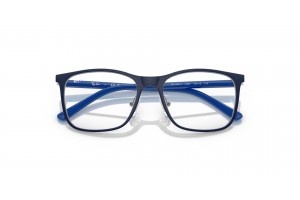 Ray-Ban RY9551V 4094 Blue On Silver - DEMO
