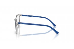 Ray-Ban RY9551V 4094 Blue On Silver - DEMO