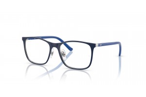 Ray-Ban RY9551V 4094 Blue On Silver - DEMO