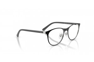 Ray-Ban RY9552V 4064 fekete ezüst gyermek