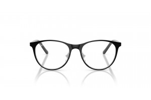 Ray-Ban RY9552V 4064 fekete ezüst gyermek