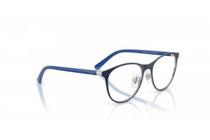 Ray-Ban RY9552V 4094 Matte Blue On Silver – gyermek szemüveg
