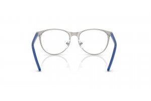 Ray-Ban RY9552V 4094 Matte Blue On Silver – gyermek szemüveg