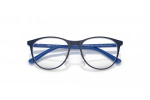 Ray-Ban RY9552V 4094 Matte Blue On Silver – gyermek szemüveg