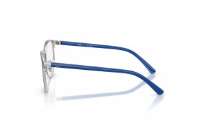 Ray-Ban RY9552V 4094 Matte Blue On Silver – gyermek szemüveg