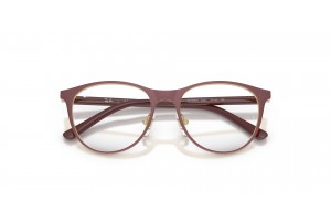 Ray-Ban RY9552V Dark Red On Arista Gold - demo lencse