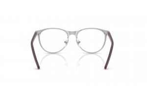 Ray-Ban RY9552V Matte Violet On Silver - DEMO