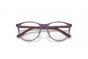Ray-Ban RY9552V Matte Violet On Silver - DEMO
