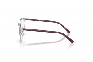 Ray-Ban RY9552V Matte Violet On Silver - DEMO
