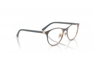 Ray-Ban RY9552V 4099 Grey on Rose Gold – DEMO lencse