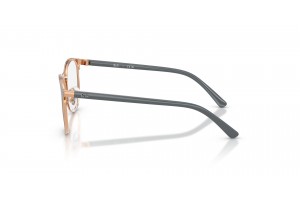 Ray-Ban RY9552V 4099 Grey on Rose Gold – DEMO lencse