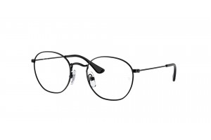 Ray-Ban RY9572V 4005 JUNIOR ROB Black DEMO LENS szemüveg