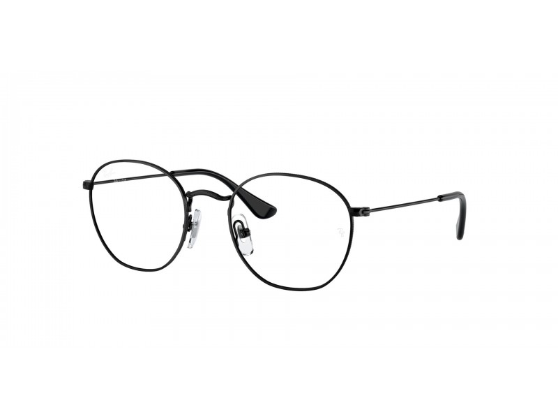 Ray-Ban RY9572V 4005 JUNIOR fekete (demó lencse)