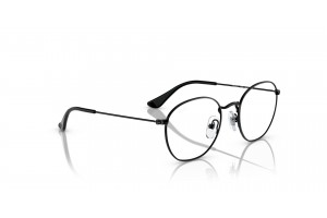 Ray-Ban RY9572V 4005 JUNIOR fekete (demó lencse)
