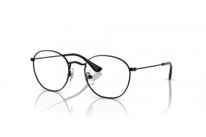 Ray-Ban RY9572V 4005 JUNIOR fekete (demó lencse)