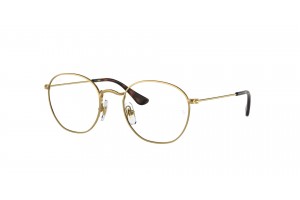 Ray-Ban RY9572V 4051 JUNIOR ROB Arista Gold DEMO LENS szemüveg