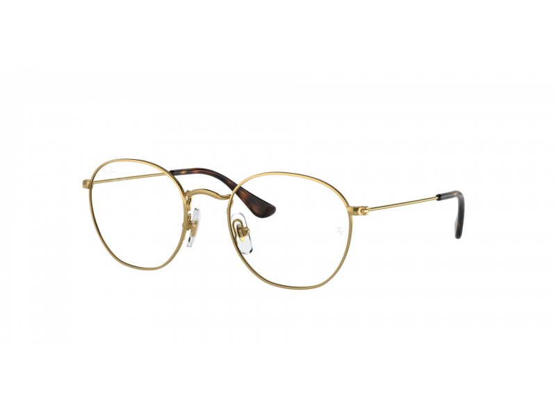 Ray-Ban RY9572V JUNIOR Arista Gold - demo lencse