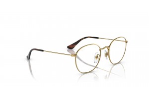 Ray-Ban RY9572V JUNIOR Arista Gold - demo lencse