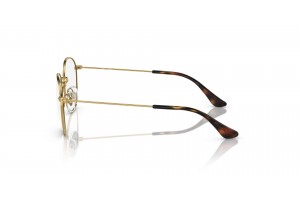 Ray-Ban RY9572V JUNIOR Arista Gold - demo lencse