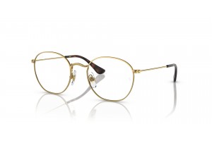 Ray-Ban RY9572V JUNIOR Arista Gold - demo lencse