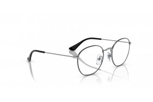 Ray-Ban RY9572V 4064 JUNIOR fekete-ezüst DEMO