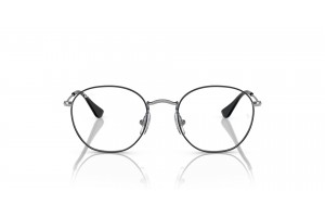 Ray-Ban RY9572V 4064 JUNIOR fekete-ezüst DEMO