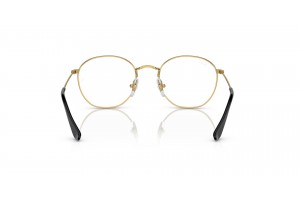 Ray-Ban RY9572V 4086 JUNIOR szemüveg fekete/arany