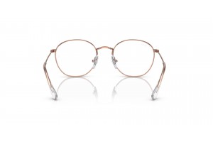 Ray-Ban RY9572V JUNIOR Brown-Rose Gold szemüveg