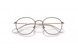 Ray-Ban RY9572V JUNIOR Brown-Rose Gold szemüveg
