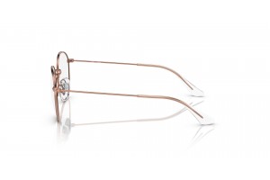 Ray-Ban RY9572V JUNIOR Brown-Rose Gold szemüveg