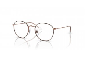 Ray-Ban RY9572V JUNIOR Brown-Rose Gold szemüveg