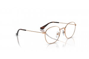 Ray-Ban RY9572V 4089 Junior Rose Gold