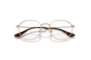 Ray-Ban RY9572V 4089 Junior Rose Gold