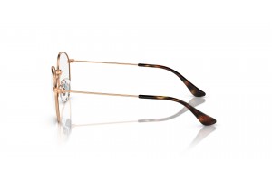 Ray-Ban RY9572V 4089 Junior Rose Gold